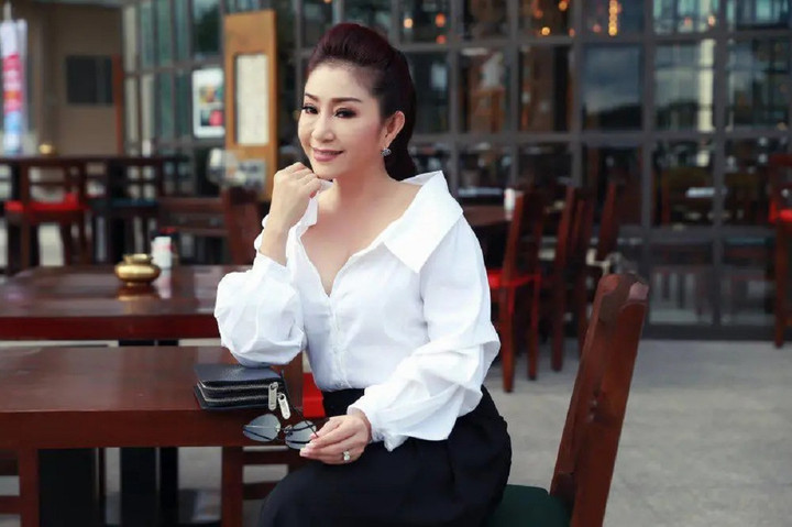 NSƯT cải lương yêu Kim Tử Long là mối tình đầu, U60 sống không muộn phiền - 13