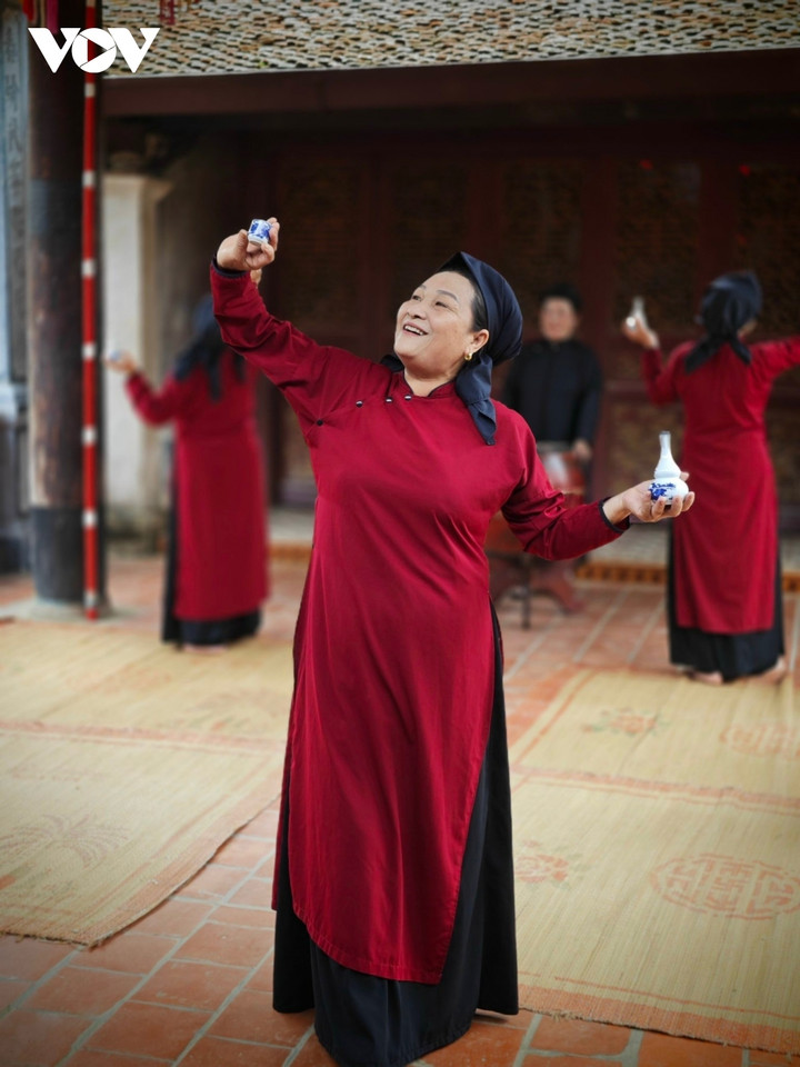 VOV tổ chức kỷ niệm 99 năm Ngày Báo chí Cách mạng Việt Nam - 8