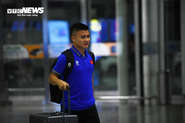 Quang Hải nhận được sự quan tâm và người hâm mộ dành nhiều lời chúc cho anh.