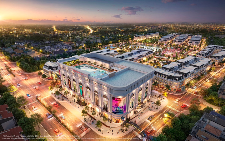 Thời điểm gia nhập Vincom Shophouse Royal Park đã chín muồi khi khu đô thị chuẩn bị có thêm nhiều tiện ích mới ra mắt.