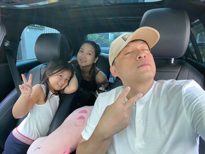 Tổ ấm hiện nay Lam Trường.