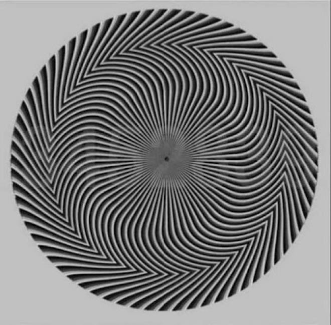 Chỉ ai có đôi mắt 10/10 mới tìm ra các chữ số trong bức hình này.