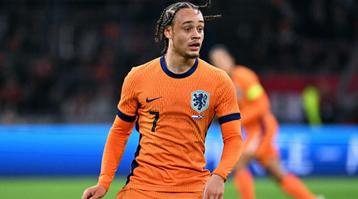 Xavi Simons (Hà Lan - Leipzig - 21 tuổi): Simon đại diện cho phong cách thi đấu tốc độ, kỹ thuật đặc trưng của bóng đá Hà Lan và Barcelona. Cầu thủ xuất thân từ lò đào tạo La Masia có thể thi đấu ở rất nhiều vị trí, từ tiền vệ sáng tạo, chạy cánh, tiền đạo đến tiền vệ trung tâm. Nền tảng thể lực tốt giúp Simons di chuyển khắp mặt sân, góp mặt ở mọi điểm nóng. Cầu thủ sinh năm 2003 có thể là nhân tố giúp Hà Lan bay cao tại EURO 2024.