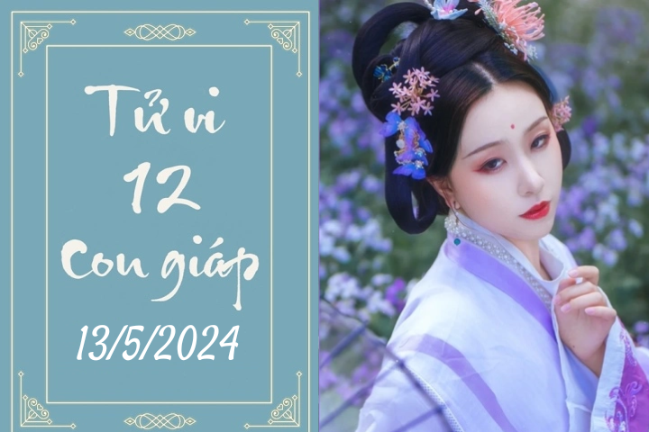 Tử vi 12 con giáp hôm nay ngày 10/6/2024: Thìn cố gắng, Mùi nghiêm túc (Ảnh minh hoạ).