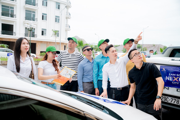 Nhiều nhà đầu tư tìm đến các thị trường BĐS vùng ven như Bắc Giang.