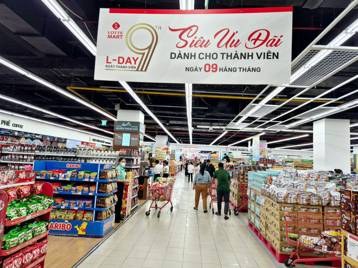 Cơ hội trải nghiệm 'Thực phẩm Hàn Quốc' với giá hấp dẫn tại siêu thị LOTTE Mart - 4