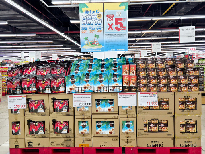 Cơ hội trải nghiệm 'Thực phẩm Hàn Quốc' với giá hấp dẫn tại siêu thị LOTTE Mart - 3