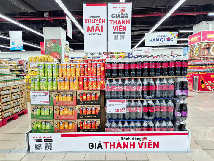 Cơ hội trải nghiệm 'Thực phẩm Hàn Quốc' với giá hấp dẫn tại siêu thị LOTTE Mart - 5