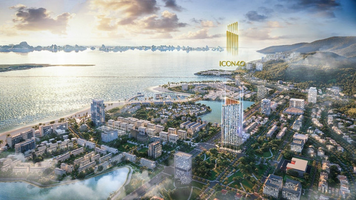 Dự án ICON40 sở hữu vị trí đắc địa, tiện ích đồng bộ. (Ảnh: BIM Land)