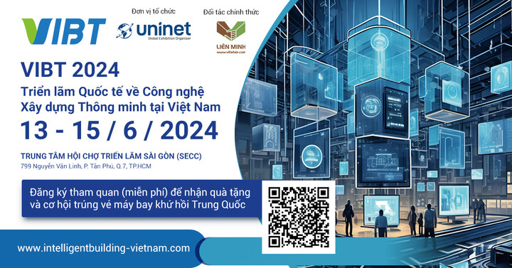 Thông tin về triển lãm VIBT 2024
