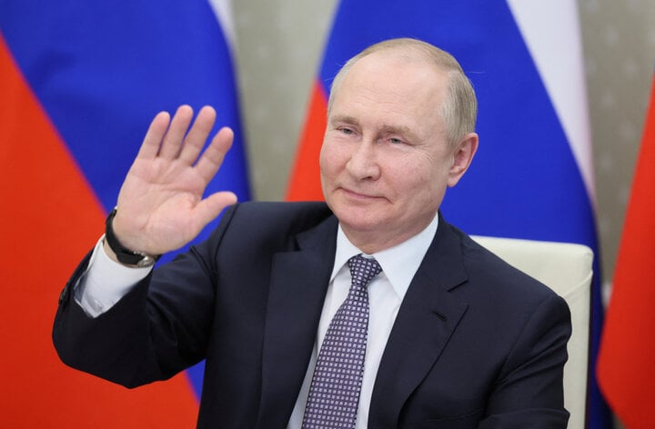 Tổng thống Nga Vladimir Putin dự kiến thăm Việt Nam ngày 19 - 20/6. (Ảnh: Reuters)