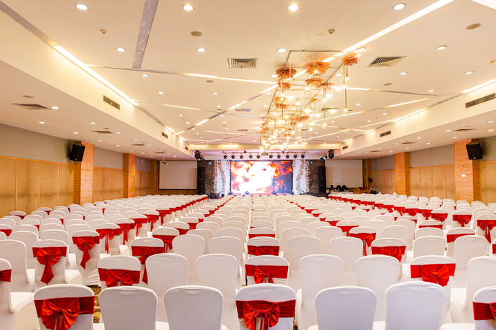 Hantexco nổi tiếng là đơn vị cung cấp đồ vải nhà hàng chất lượng