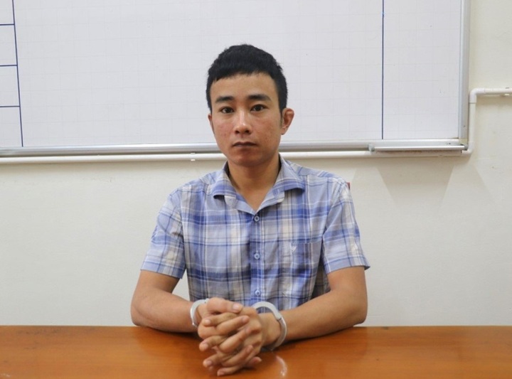 Đối tượng Trần Văn Trí