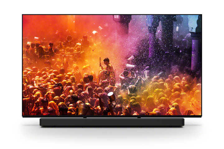 Sony trình làng dòng sản phẩm TV Sony Bravia thế hệ mới - 1