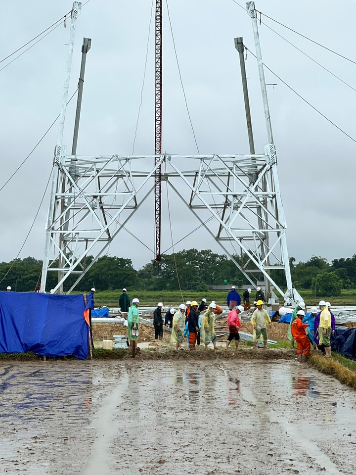 EVN: 5 tháng sản lượng điện sản xuất tăng 12,2% so với cùng kỳ - 4