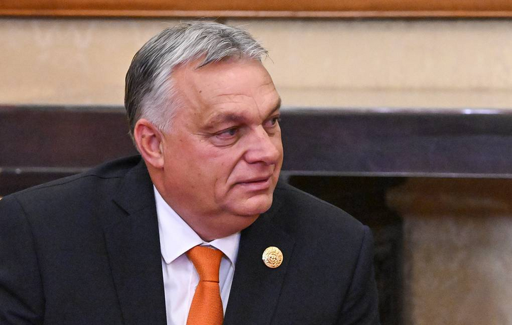 Thủ tướng Hungary Viktor Orban. (Ảnh: TASS)