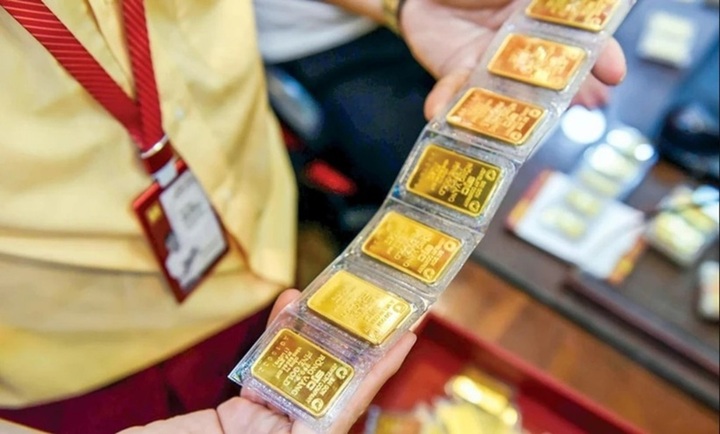 Ngân hàng Nhà nước đề nghị Bộ Công an phối hợp trong công tác quản lý thị trường vàng. (Ảnh minh họa: ĐSPL)