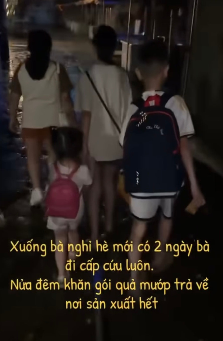 Sau một năm học căng thẳng, nghỉ hè được xem là dịp để học sinh có thời gian nghỉ ngơi, vui chơi và lấy lại sự cân bằng, chuẩn bị cho năm học mới. Nhưng với nhiều bậc phụ huynh thì đây lại là "trận chiến". Trên các nền tảng mạng xã hội, nhiều phụ huynh chia sẻ hình ảnh bà đi tìm cháu ngày chục lần. Thậm chí có phụ huynh nửa đêm còn phải đi nhận con vì bị ông bà nội ngoại "trả về nơi sản xuất" chỉ sau vài hôm lên chơi.