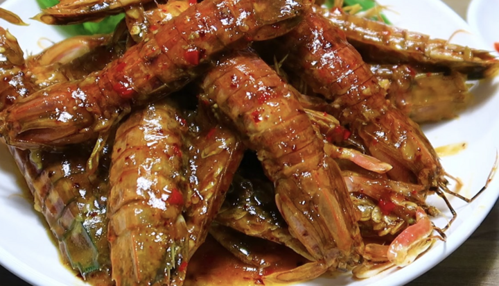 Bề bề rang me. (Hình minh hoạ)