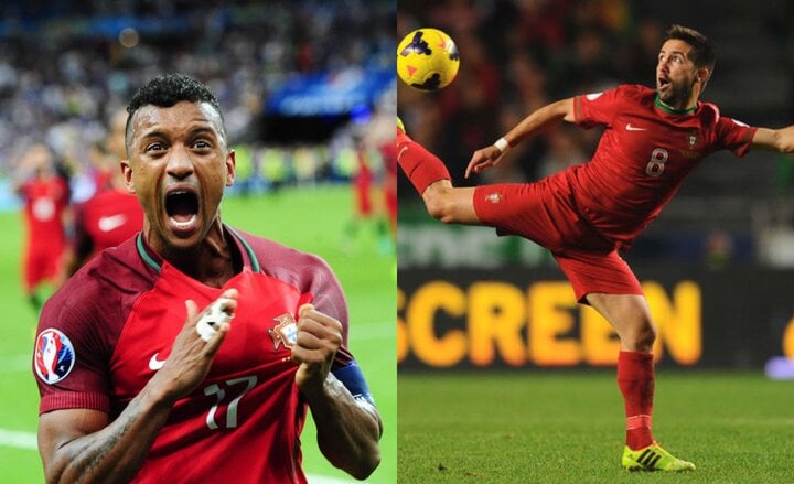 2 cầu thủ Bồ Đào Nha là Nani và Joao Moutinho đều có 4 lần kiến tạo ở EURO. Cả hai là thành viên của Bồ Đào Nha lên ngôi vô địch EURO 2016.