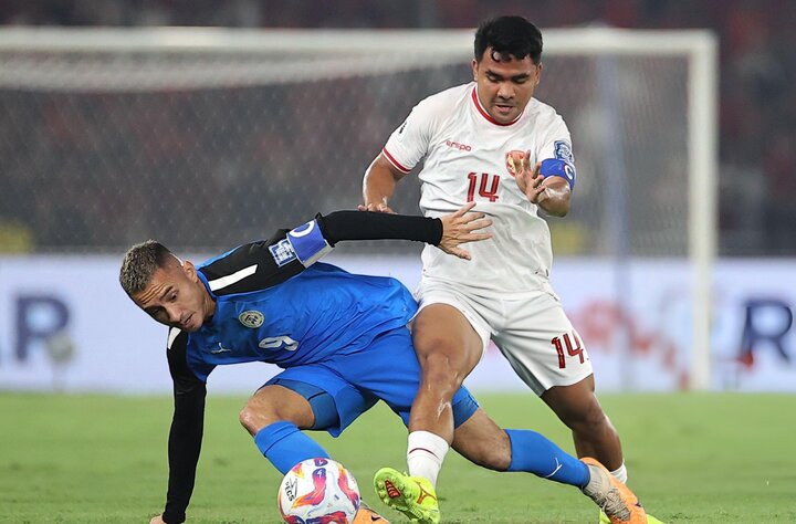 Indonesia dễ dàng đánh bại Philippines 2-0 để sớm giành vé đi tiếp.