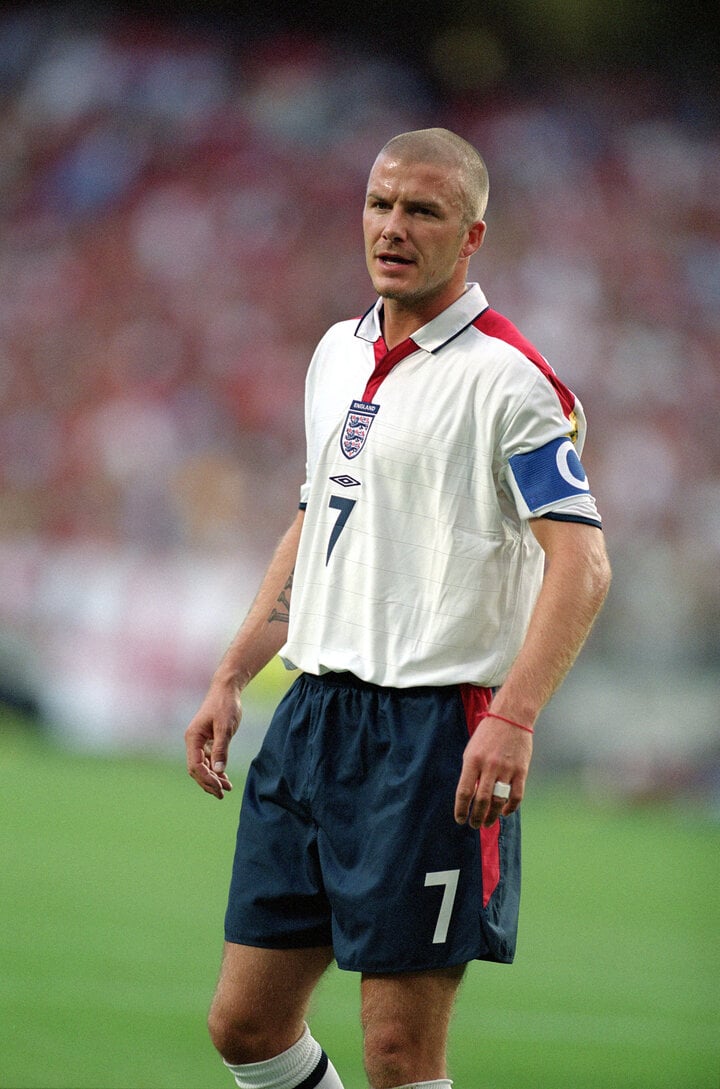 David Beckham có 5 kiến tạo và đứng thứ 3 trong danh sách này. Huyền thoại của Man Utd cũng là cầu thủ người Anh có nhiều kiến tạo nhất ở EURO. Điều đáng tiếc đối với Beckham trong giai đoạn thi đấu cho đội tuyển Anh là tiền vệ này không gặt hái được danh hiệu nào tại EURO.