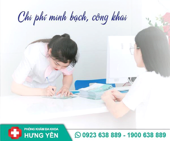 Phòng khám đa khoa Hưng Yên - điểm đến thăm khám của nhiều bệnh nhân - 3