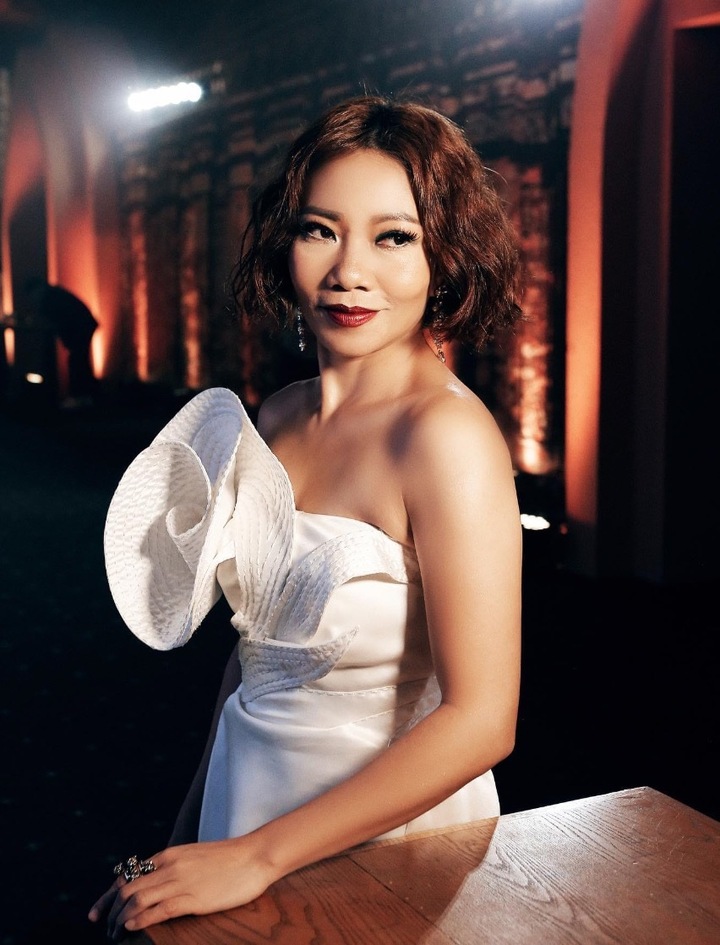Diva khẳng định không có ý chê bai đồng nghiệp.