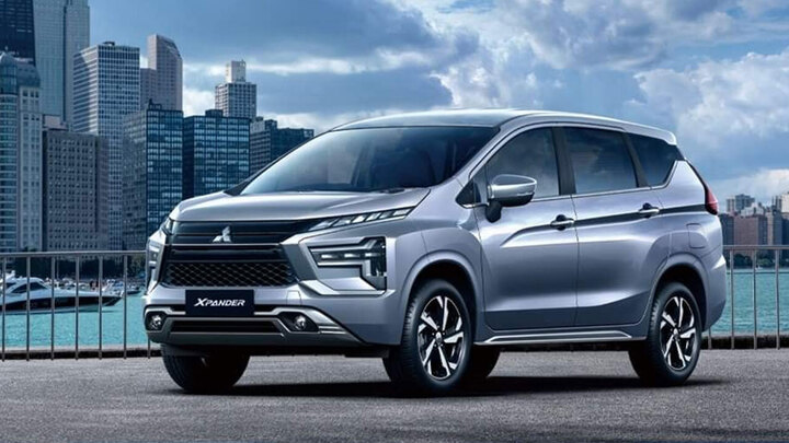 Mitsubishi Xpander là mẫu xe bán chạy nhất tháng 5/2024. (Ảnh minh họa: Mitsubishi)