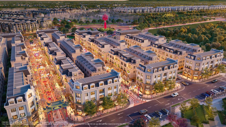 Trong mùa du lịch hè 2024, Vinhomes Golden Avenue hứa hẹn trở thành “vùng trũng” đón dòng chảy của hàng chục ngàn lượt khách và cư dân.
