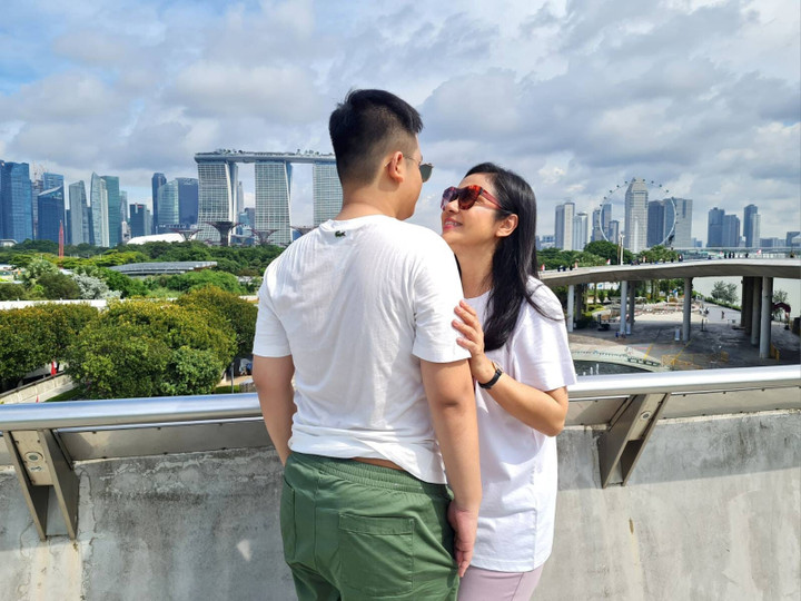 Việt Trinh thừa nhận bị nghiền con.