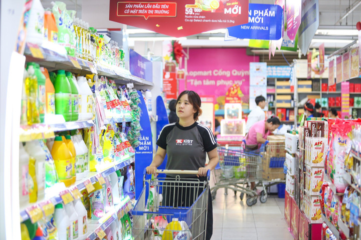 Chương trình cũng là hoạt động hưởng ứng mùa Shopping season của Thành phố.