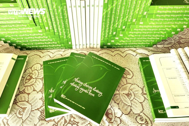 Ra mắt sách về tinh thần đoàn kết Việt Nam và nhân dân châu Á - Phi - Mỹ Latinh - 2