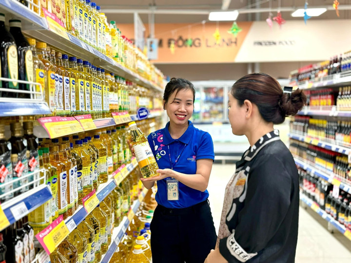 Sắm xanh tiện lợi giảm đến 50%.