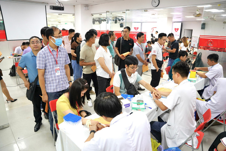 Trái tim Thiên Khôi - Lan toả yêu thương qua giọt máu tình nghĩa - 1