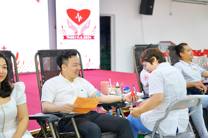 Trái tim Thiên Khôi - Lan toả yêu thương qua giọt máu tình nghĩa - 3