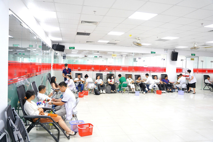 Trái tim Thiên Khôi - Lan toả yêu thương qua giọt máu tình nghĩa - 4