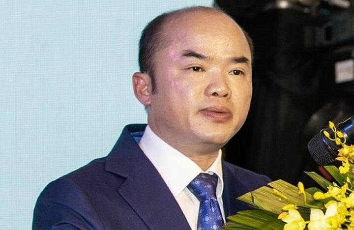 Tổng giám đốc VEAM Phan Phạm Hà vừa bị khởi tố.
