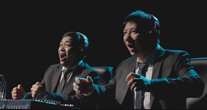 2 bình luận viên nổi tiếng nhất Việt Nam hào hứng với EURO 2024 cùng TV360.