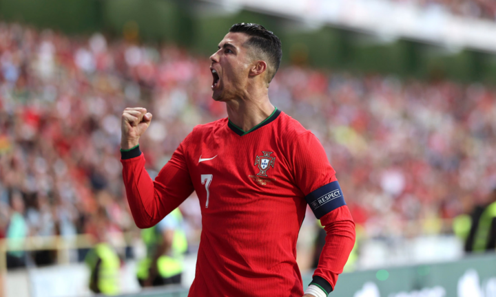 EURO 2024 có thể là giải đấu lớn cuối cùng của Ronaldo ở cấp độ đội tuyển.