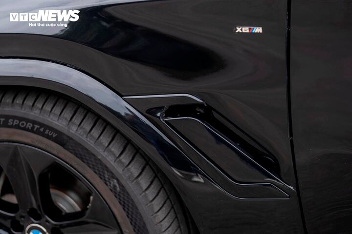 Đại gia Quảng Ninh vung tiền nâng BMW X6 2009 lên đời 2024