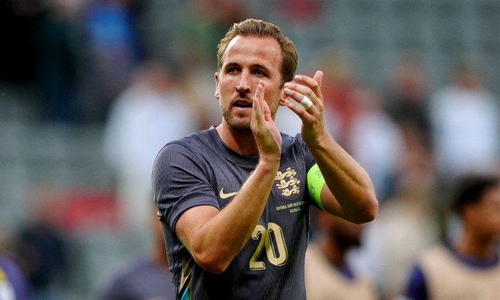 Harry Kane là niềm hy vọng số 1 trên hàng công Tam Sư.