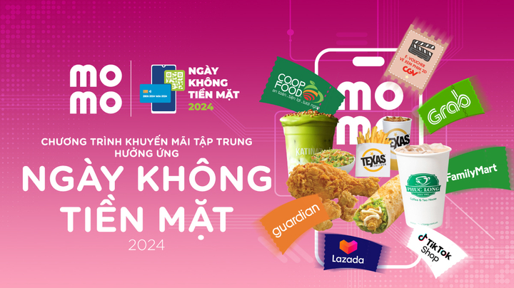 MoMo mang đến trải nghiệm công nghệ mới tại Ngày không tiền mặt 2024 - 4