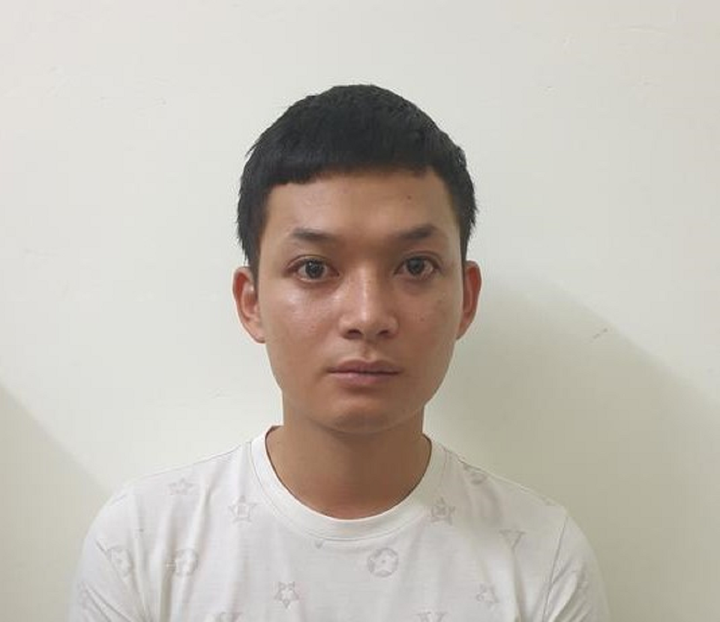 Nguyễn Công Trung bị khởi tố vì tát bạn dẫn đến thương tích 60%. (Ảnh: VKSND Hà Tĩnh)