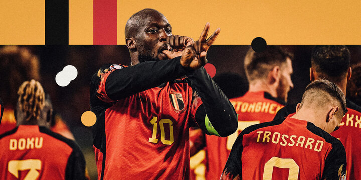 Sở hữu chân sút tốt nhất vòng loại - Romelu Lukaku (14 bàn thắng), đội tuyển Bỉ được dự báo sẽ không khó để vượt qua vòng bảng. Hỗ trợ tiền đạo As Roma là Kevin De Bruyne hay Jeremy Doku của Man City. Vấn đề của HLV Domenico Tedesco nằm ở hàng phòng ngự, khi 