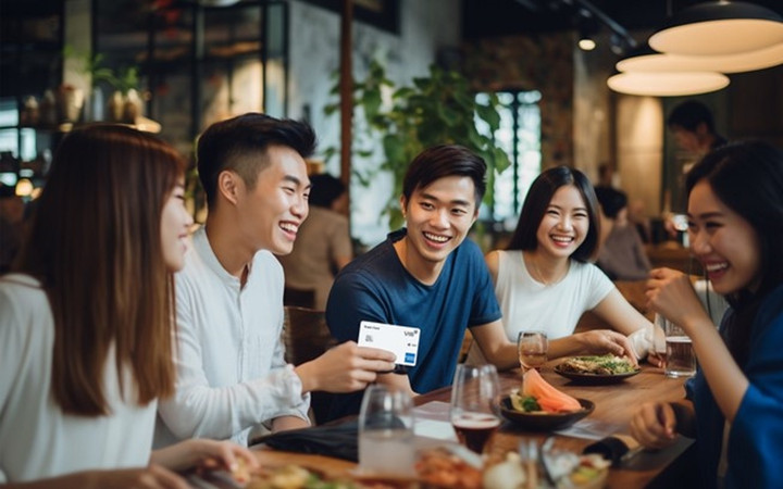 VIB tung loạt ưu đãi thẻ hấp dẫn hưởng ứng ‘Cashless Day 2024’ - 2