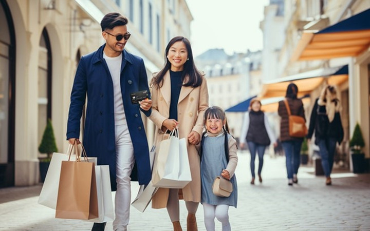 VIB tung loạt ưu đãi thẻ hấp dẫn hưởng ứng ‘Cashless Day 2024’ - 3