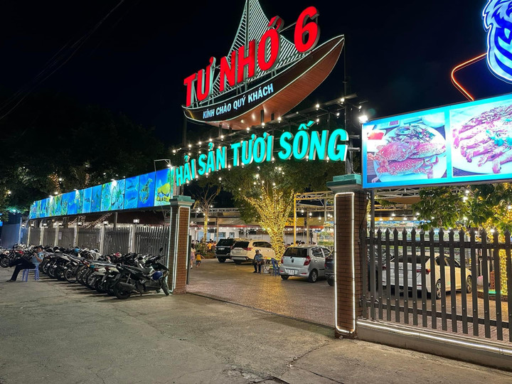 Hải sản Tư Nhớ.