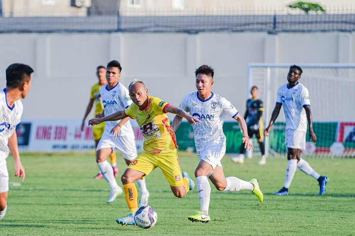 SLNA chạm trán Thanh Hóa tại V-League.