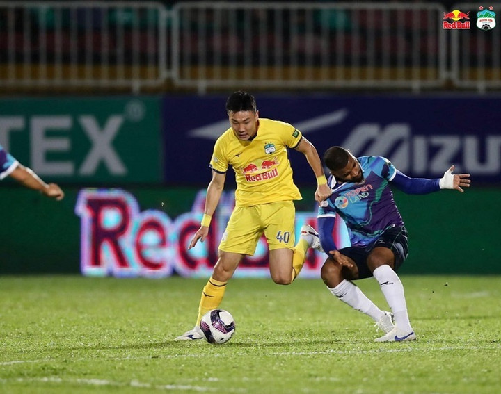 HAGL chạm trán Bình Định tại giải V-League